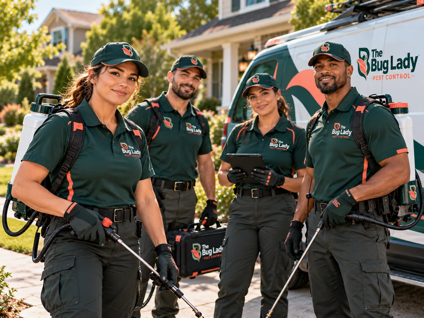 Pest Control in Custer, WI near me