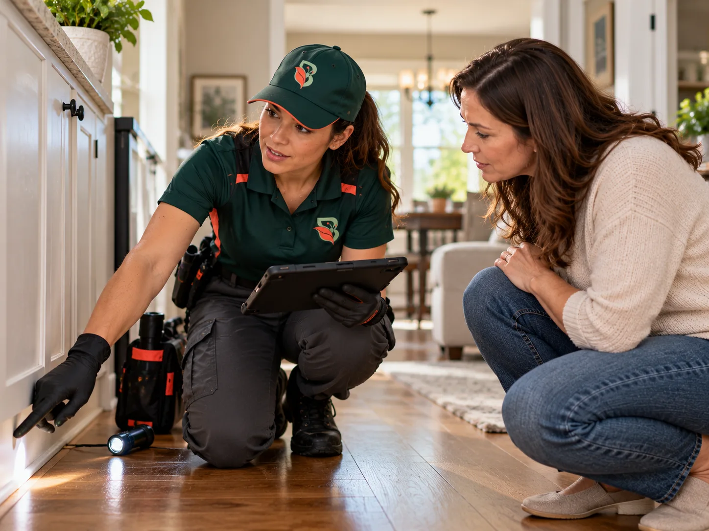 Pest Control Custer, WI FAQs